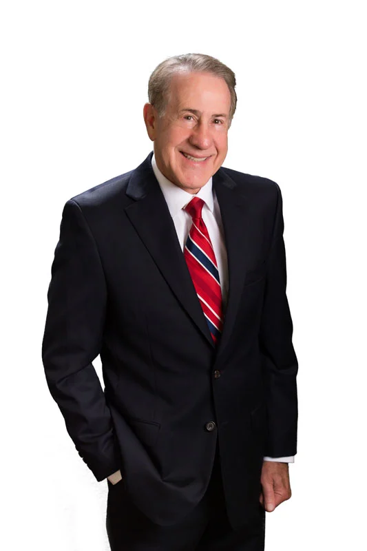 Portrait of Gary C. Matzner.